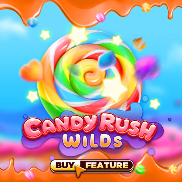 Candy Rush Wilds - LAVABET168