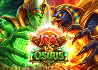 Pragmatic : Ra vs Osiris - LAVABET168