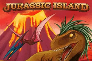 Jurassic Island - LAVABET168