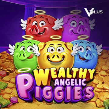 Piggies Wealthy Angelic - LAVABET168