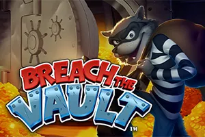 Breach the Vault - LAVABET168