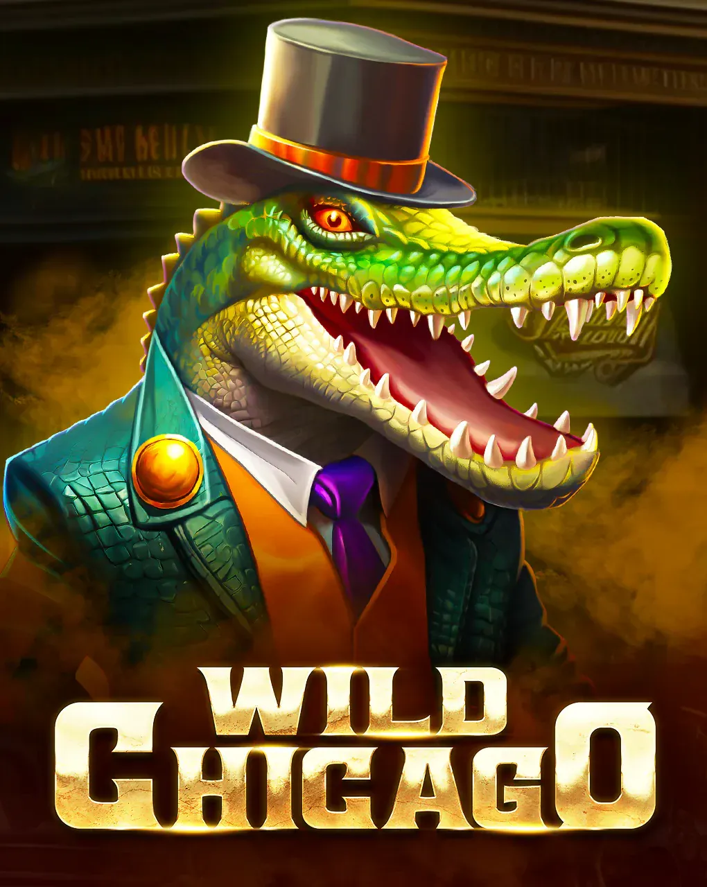 Wild Chicago - LAVABET168