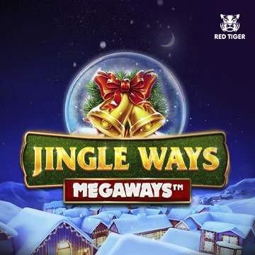 Jingle Ways Megaways - LAVABET168