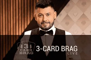 3 Card Brag - LAVABET168