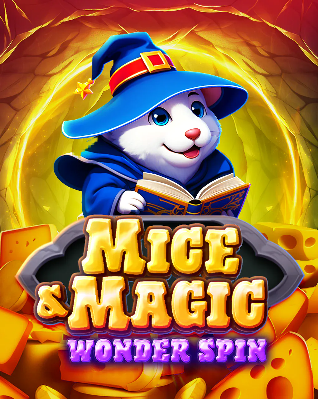 Mice & Magic Wonder Spin - LAVABET168
