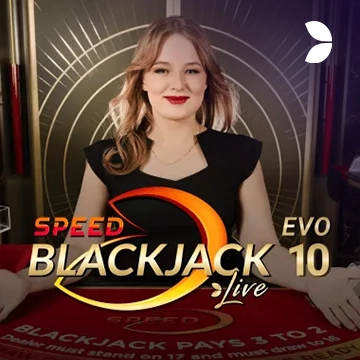 Evo Speed Blackjack 10 - LAVABET168