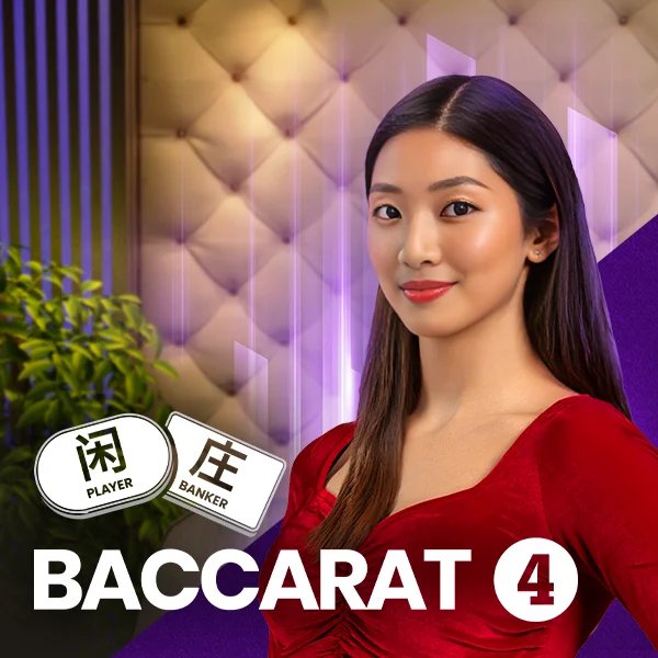 Baccarat 4 - LAVABET168