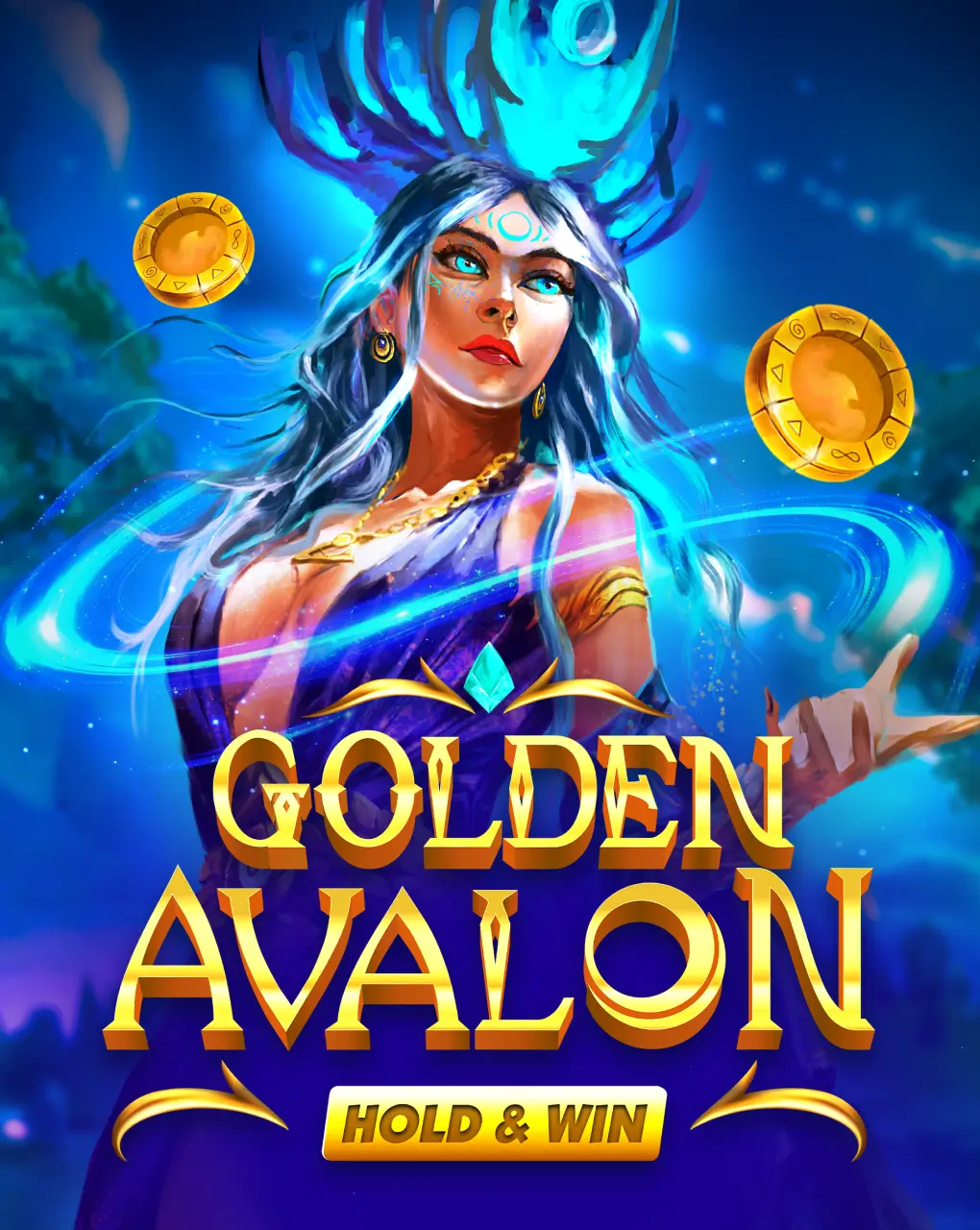 Golden Avalon Hold & Win - LAVABET168