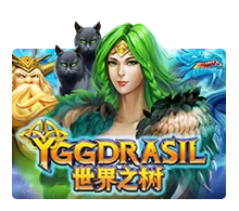 Joker123 : Yggdrasil - LAVABET168