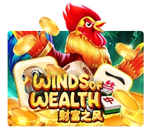 Joker123 : Winds Of Wealth - LAVABET168