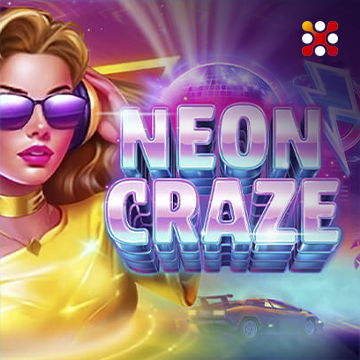 Neon Craze - LAVABET168