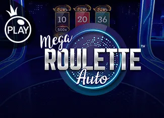 Auto Mega Roulette - LAVABET168