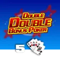 Double Double Bonus Poker 5 Hand - LAVABET168