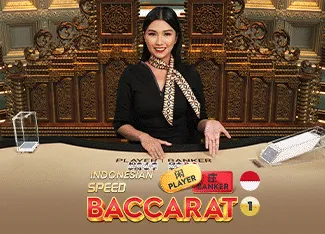 Indonesia Speed Baccarat 1 - LAVABET168