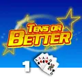 Tens or Better 1 Hand - LAVABET168