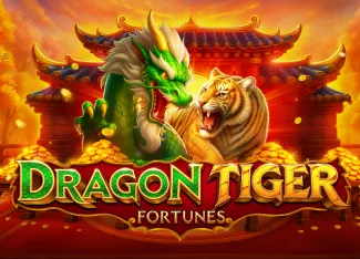 Pragmatic : Dragon Tiger Fortunes - LAVABET168