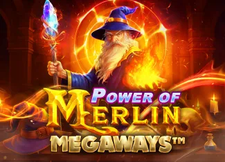 Power of Merlin Megaways - LAVABET168