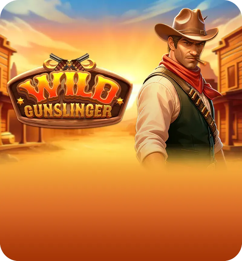 Wild Gunslinger - LAVABET168