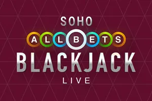 Soho All Bets Blackjack - LAVABET168