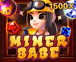 Miner Babe - LAVABET168
