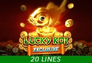 Lucky Koi Exclusive - LAVABET168