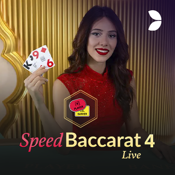 Speed Baccarat 4 - LAVABET168