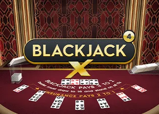 Blackjack X 4 - Ruby - LAVABET168