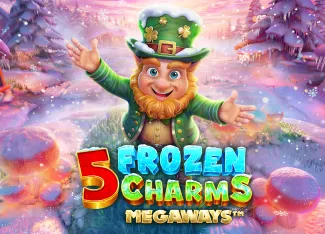 Pragmatic : 5 Frozen Charms Megaways - LAVABET168