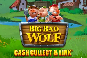Big Bad Wolf: Cash Collect & Link - LAVABET168
