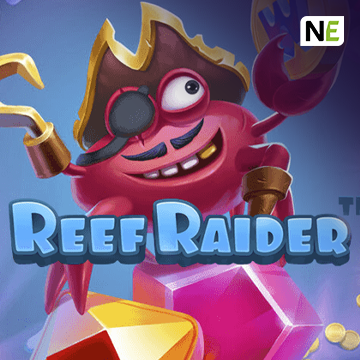 Reef Raider - LAVABET168