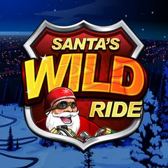 Santas Wild Ride - LAVABET168