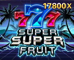 Super Super Fruit - LAVABET168