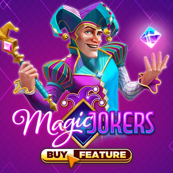 Magic Jokers - LAVABET168