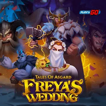 Tales of Asgard: Freyas Wedding - LAVABET168