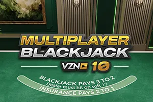 Blackjack VZN 10 - LAVABET168
