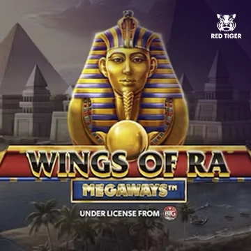 Wings of Ra MegaWays - LAVABET168