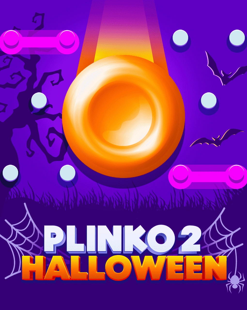 Plinko 2 Halloween - LAVABET168