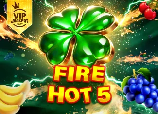 Pragmatic : Fire Hot 5 - LAVABET168