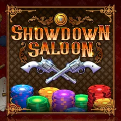 Showdown Saloon - LAVABET168