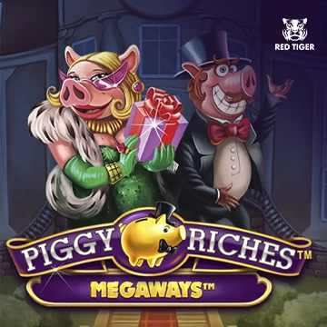 Piggy Riches Megaways - LAVABET168