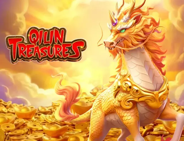 Qilin Treasures - LAVABET168
