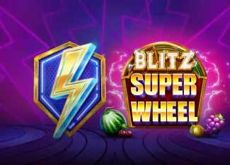 Pragmatic : Blitz Super Wheel - LAVABET168