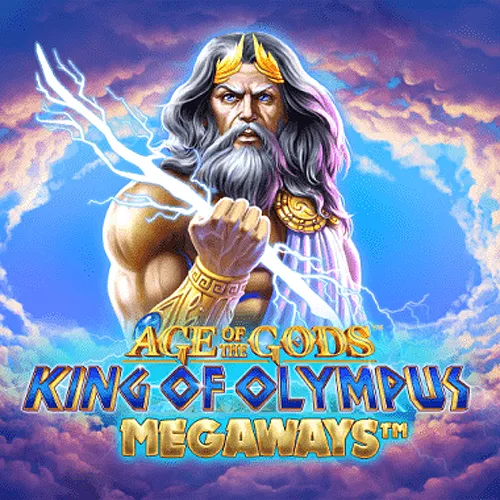 Age of the Gods: King of Olympus Megaways - LAVABET168