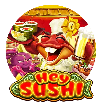 Habanero : Hey Sushi - LAVABET168