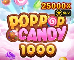 Pop Pop Candy 1000 - LAVABET168