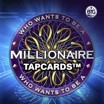 Millionaire Tapcards - LAVABET168