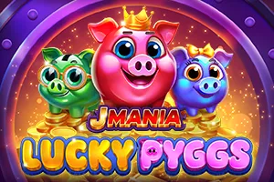 J Mania Lucky Pyggs - LAVABET168