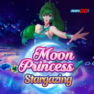 Moon Princess Stargazing - LAVABET168
