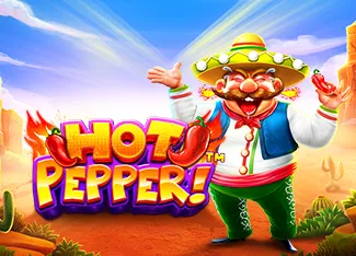 Pragmatic : Hot Pepper - LAVABET168