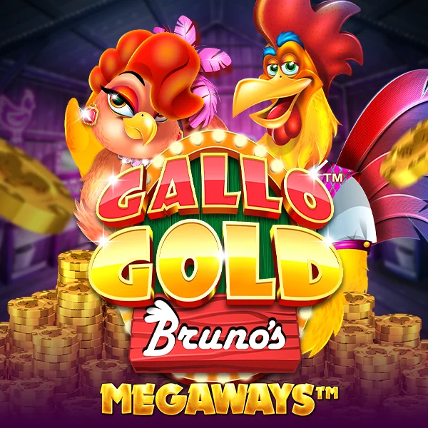 Gallo Gold Brunos&trade; Megaways&trade; - LAVABET168